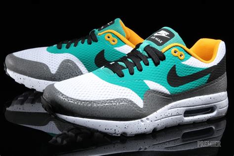 Nike Air Max 1 Ultra Essential Green 3M Men's